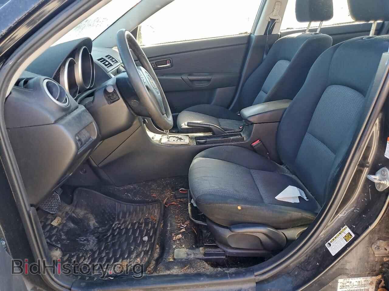 2008 MAZDA 3 - VIN: JM1BK32G781783029 - Фото 7