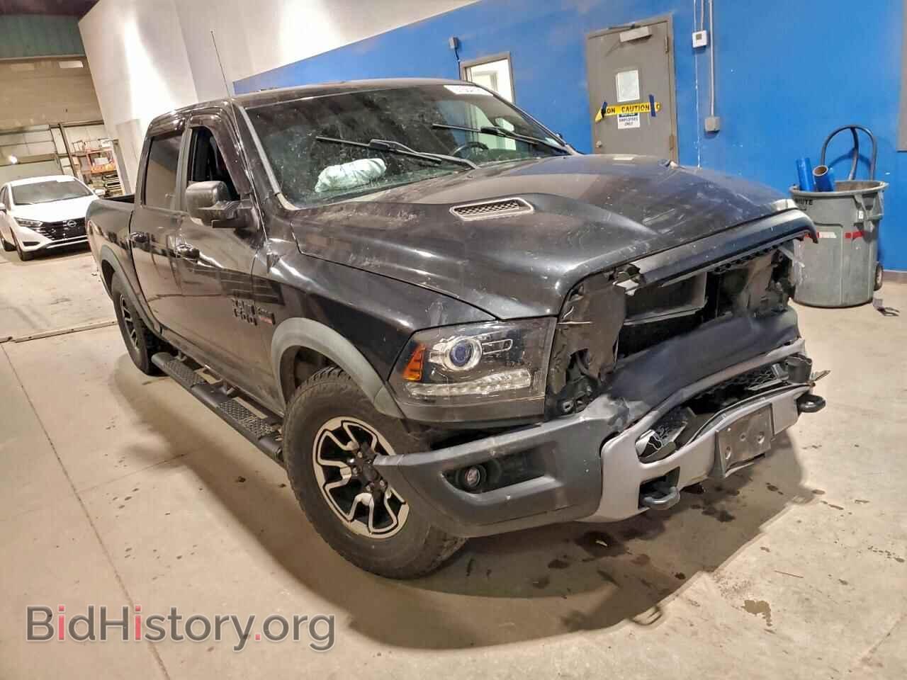 2016 RAM 1500 - VIN: 1C6RR7YT9GS289065 - Фото 4