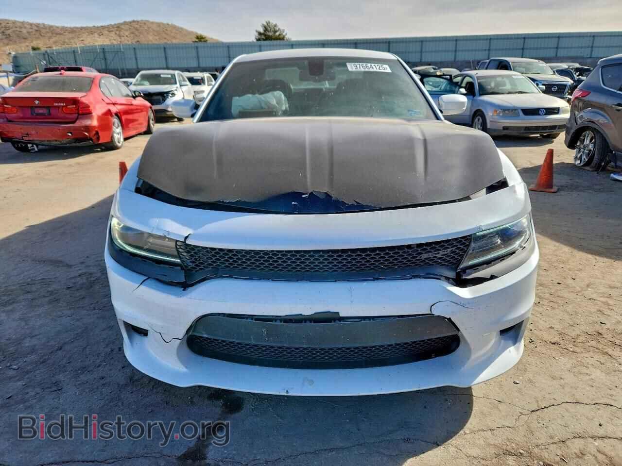 2016 DODGE CHARGER - VIN: 2C3CDXHG0GH194339 - Фото 5