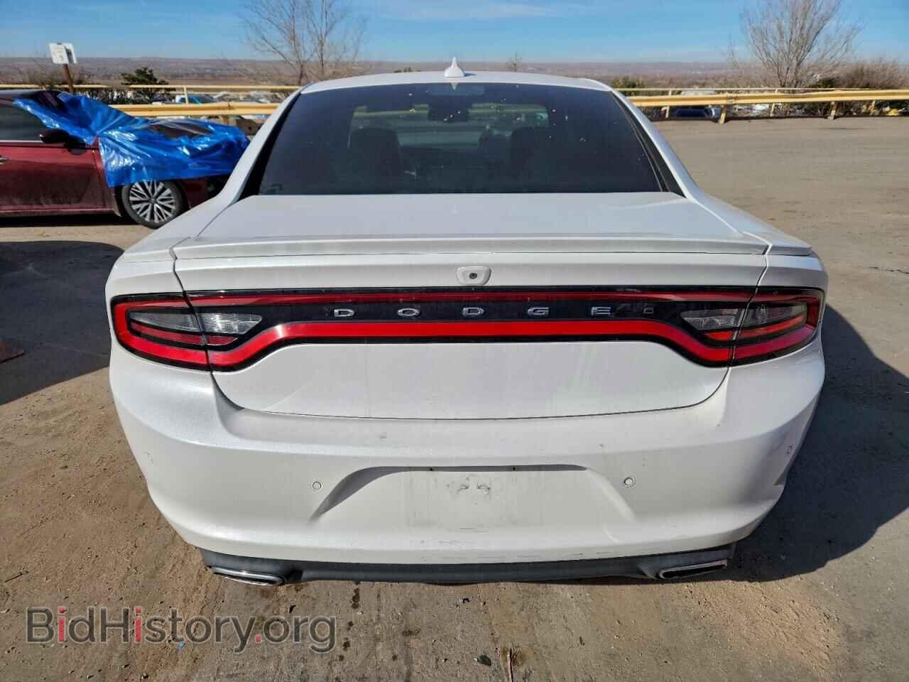 2016 DODGE CHARGER - VIN: 2C3CDXHG0GH194339 - Фото 6