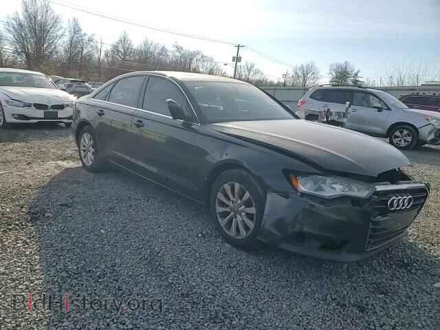 2014 AUDI A6 - VIN: WAUCFAFC2EN128850 - Photo 13