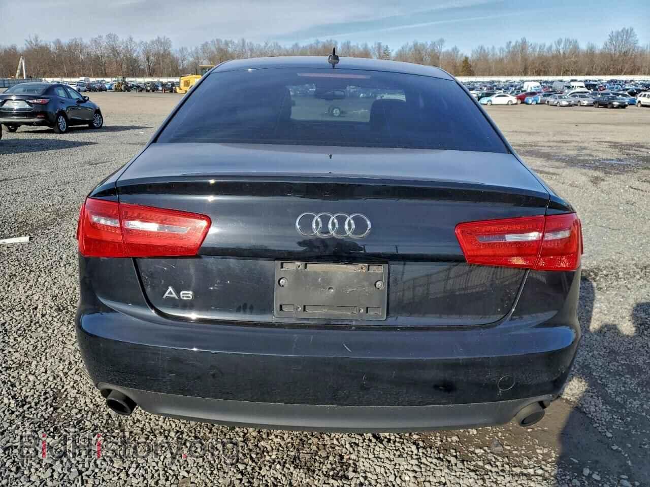 2014 AUDI A6 - VIN: WAUCFAFC2EN128850 - Photo 6