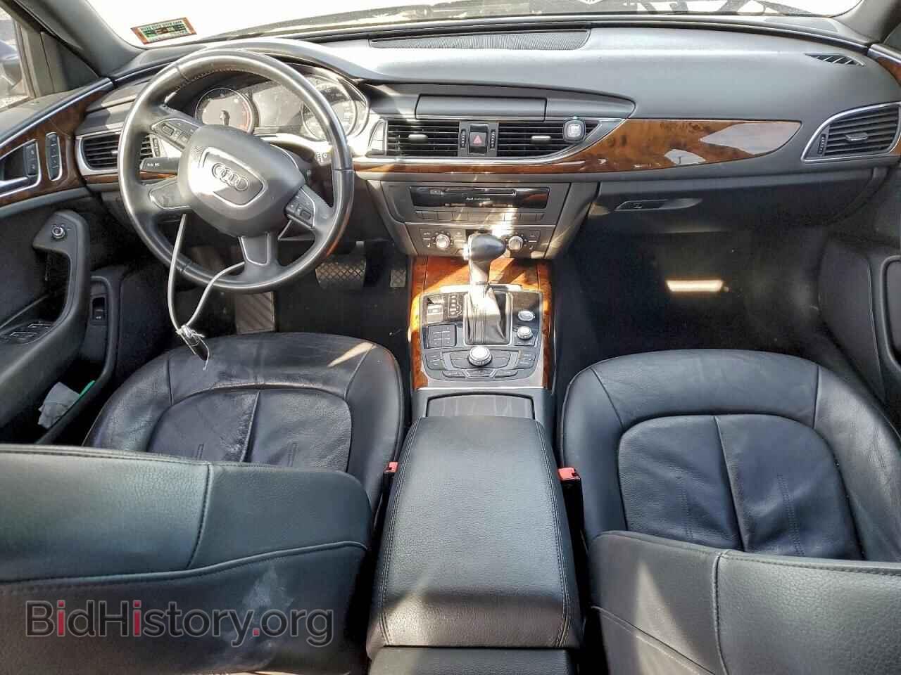 2014 AUDI A6 - VIN: WAUCFAFC2EN128850 - Photo 8