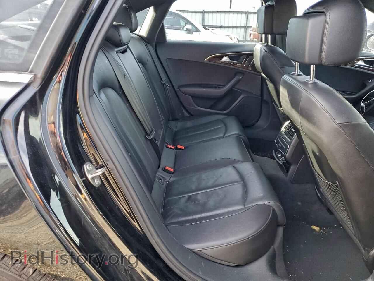 2014 AUDI A6 - VIN: WAUCFAFC2EN128850 - Photo 10