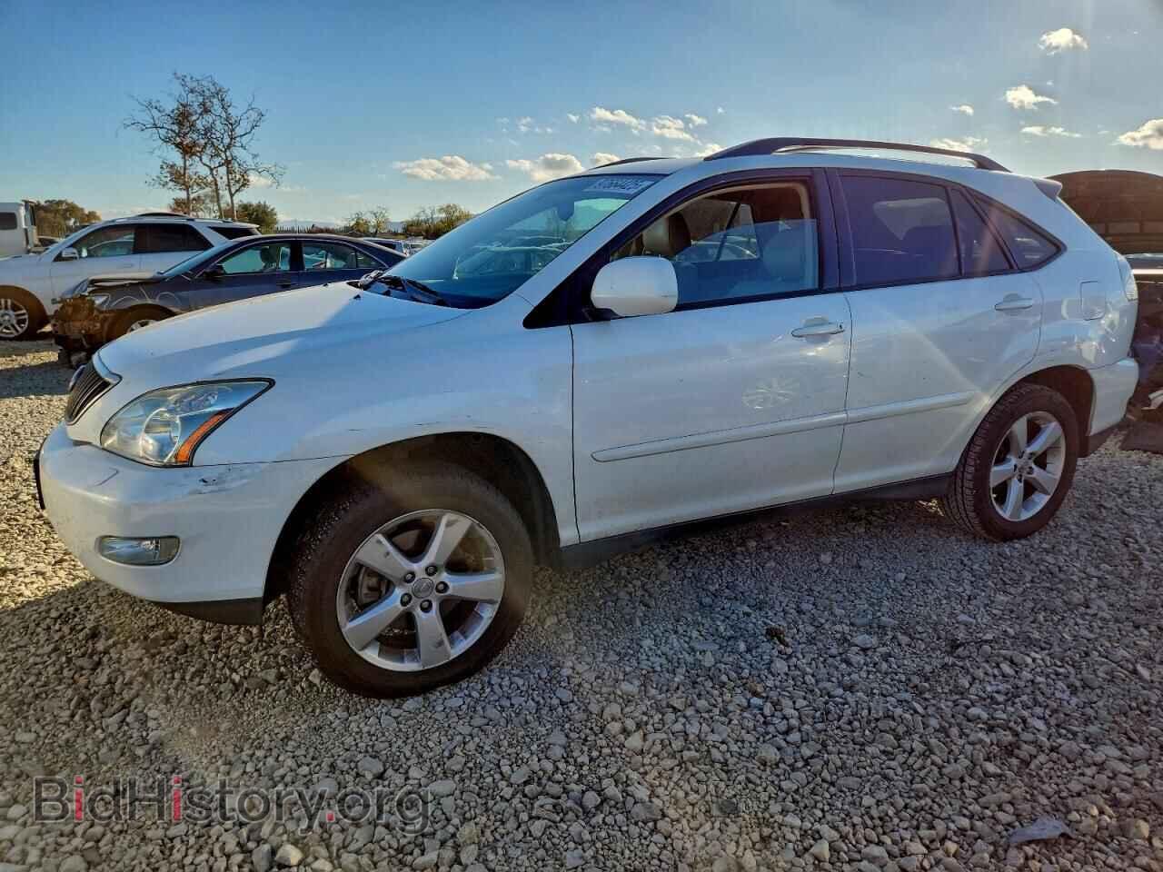 Фотография 2T2HA31U76C101582 - LEXUS RX330 2006
