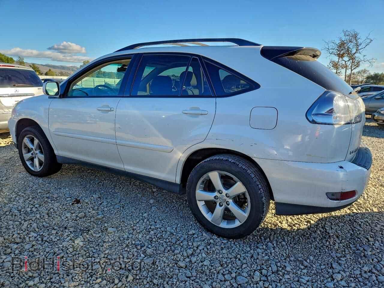 2006 LEXUS RX330 - VIN: 2T2HA31U76C101582 - Фото 2