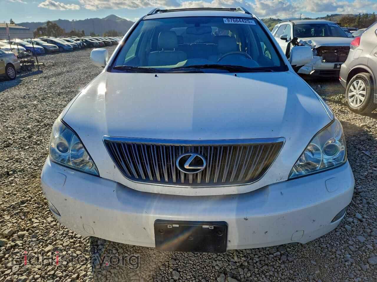 2006 LEXUS RX330 - VIN: 2T2HA31U76C101582 - Фото 5