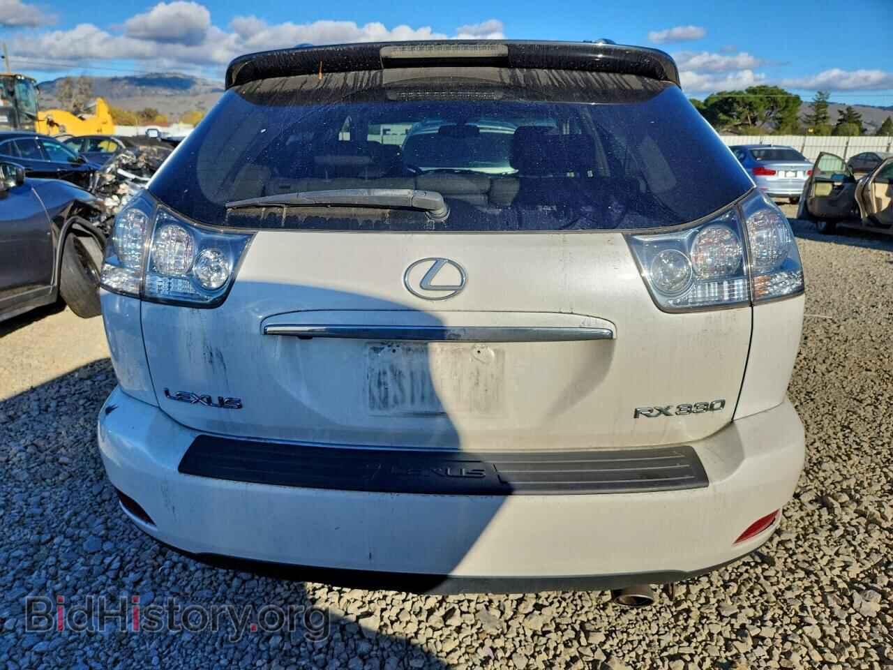 2006 LEXUS RX330 - VIN: 2T2HA31U76C101582 - Фото 6