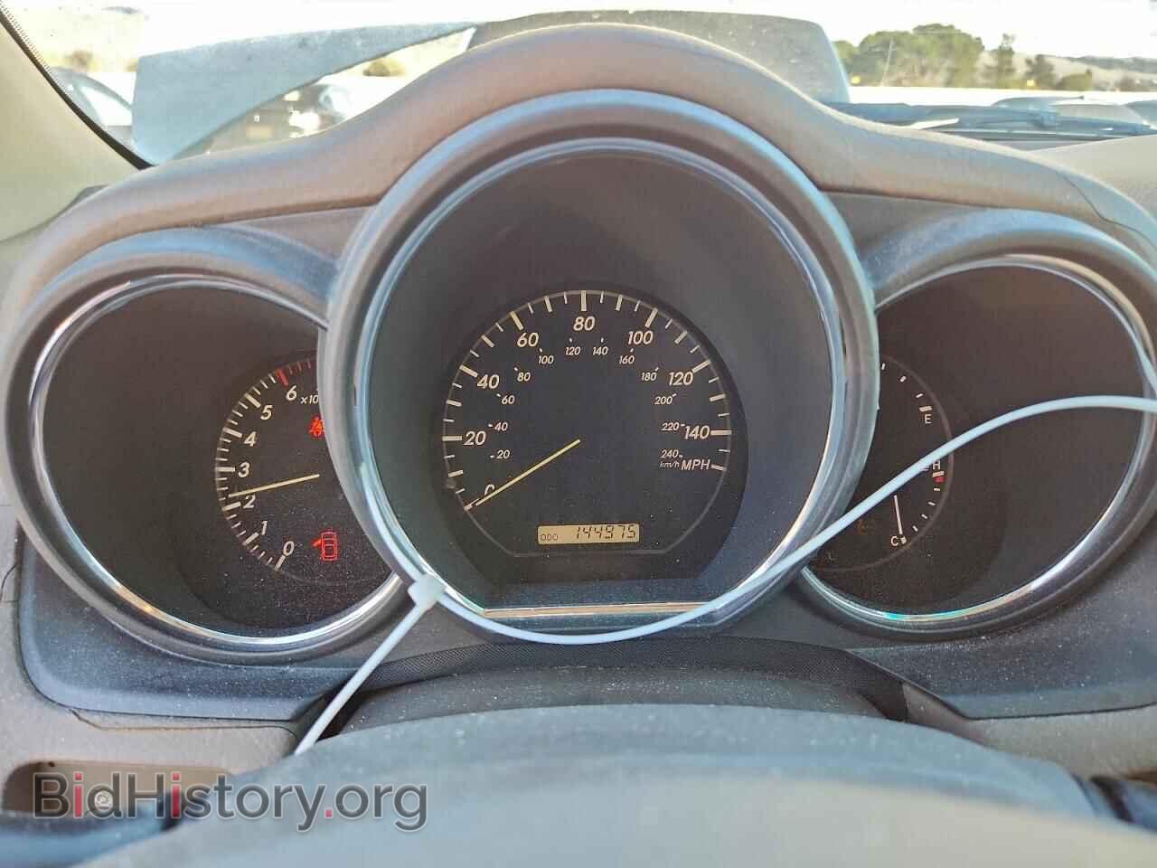 2006 LEXUS RX330 - VIN: 2T2HA31U76C101582 - Фото 9