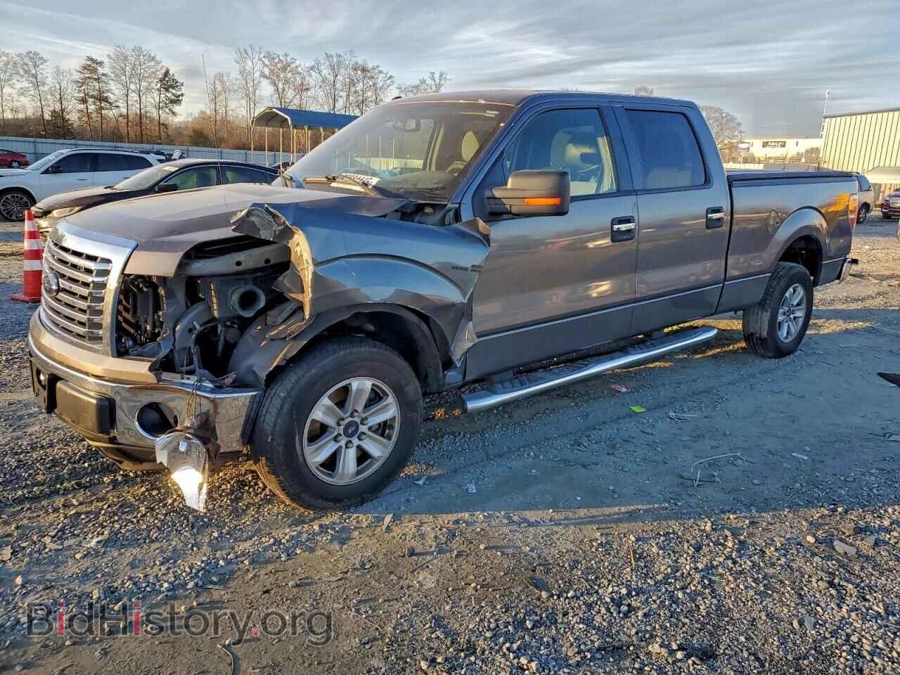 Фотография 1FTFW1EF9BFB18527 - FORD F-150 2011