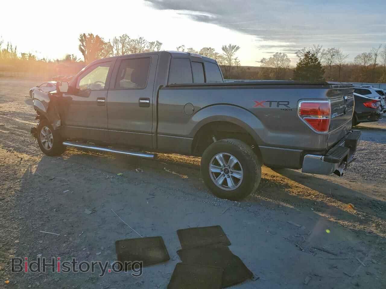 2011 FORD F-150 - VIN: 1FTFW1EF9BFB18527 - Фото 2