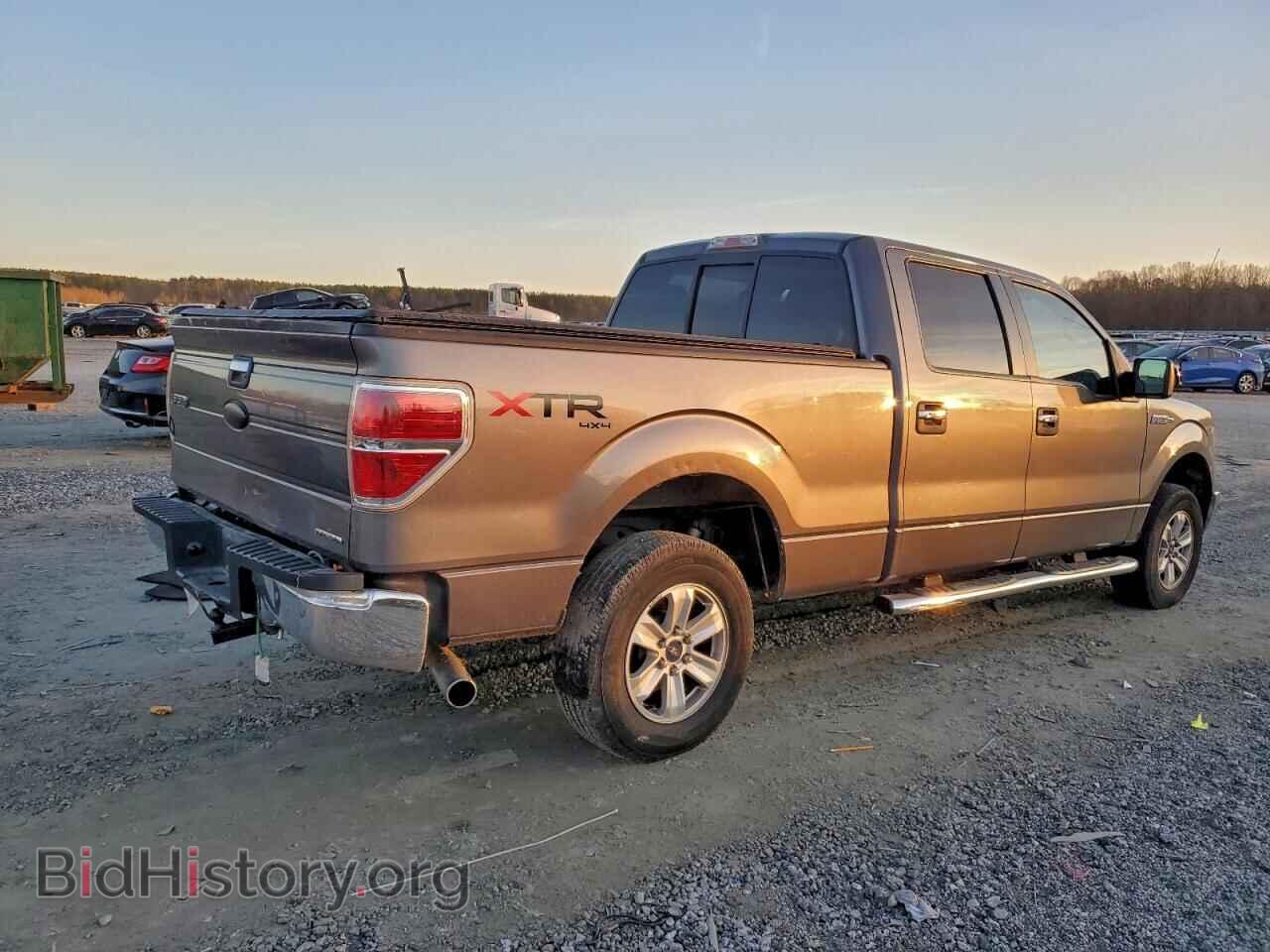 2011 FORD F-150 - VIN: 1FTFW1EF9BFB18527 - Фото 3