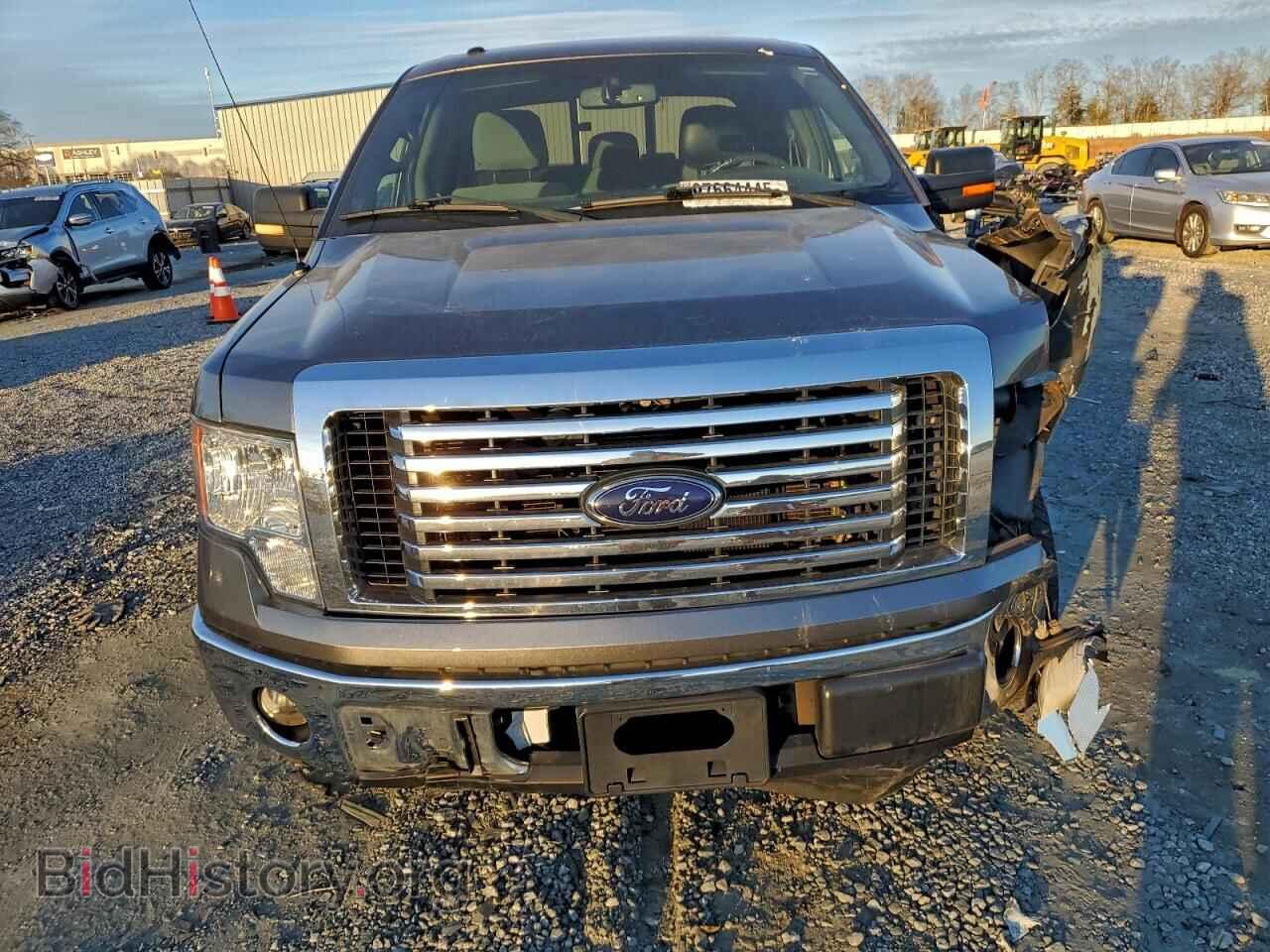 2011 FORD F-150 - VIN: 1FTFW1EF9BFB18527 - Фото 5