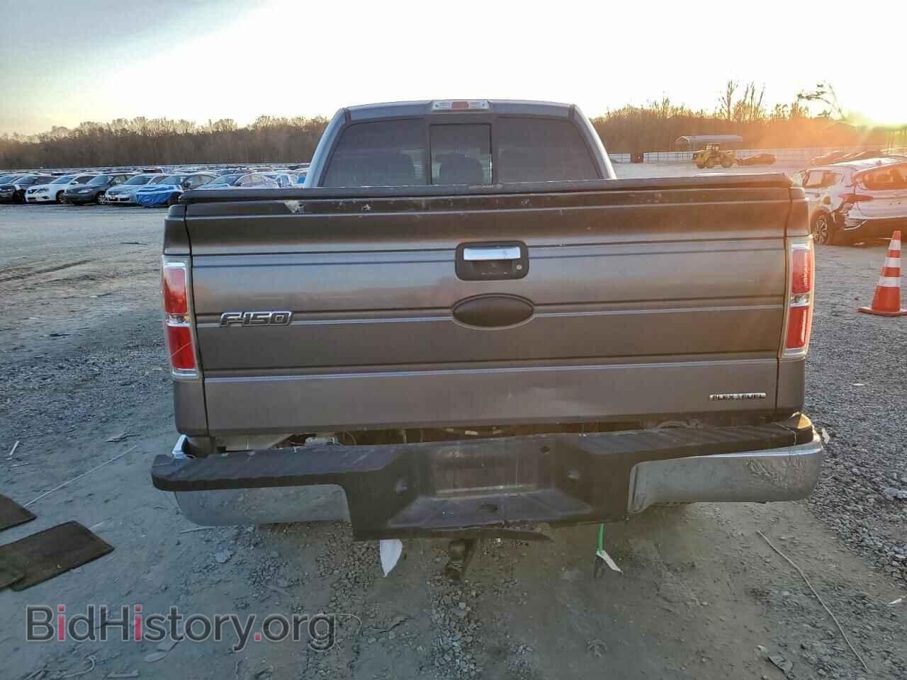 2011 FORD F-150 - VIN: 1FTFW1EF9BFB18527 - Фото 6