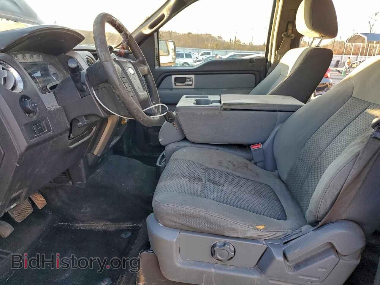 2011 FORD F-150 - VIN: 1FTFW1EF9BFB18527 - Фото 7