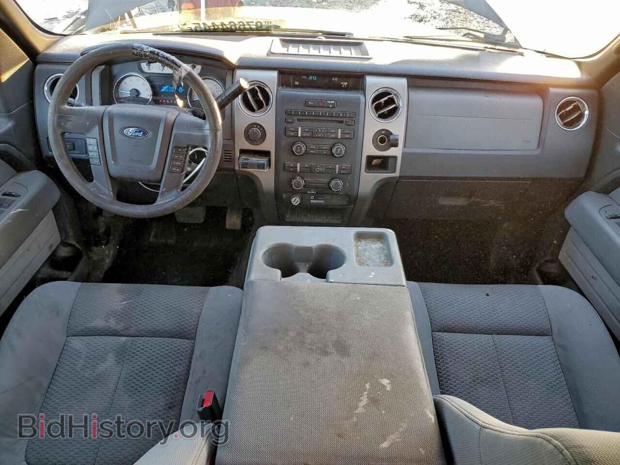 2011 FORD F-150 - VIN: 1FTFW1EF9BFB18527 - Фото 8