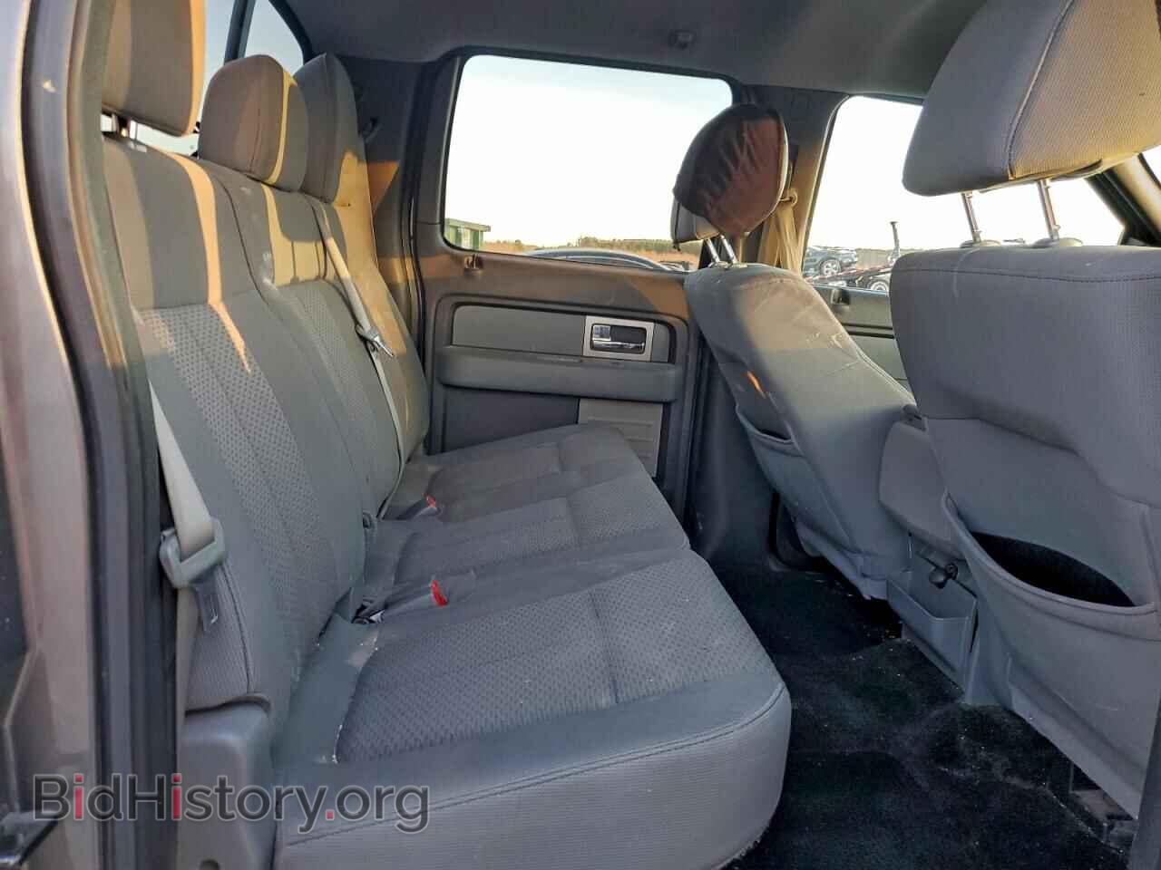 2011 FORD F-150 - VIN: 1FTFW1EF9BFB18527 - Фото 10