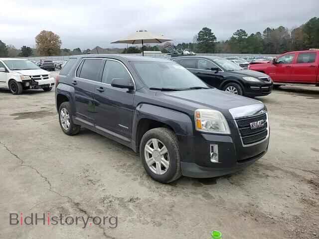 2015 GMC TERRAIN - VIN: 2GKALMEK0F6409102 - Фото 13