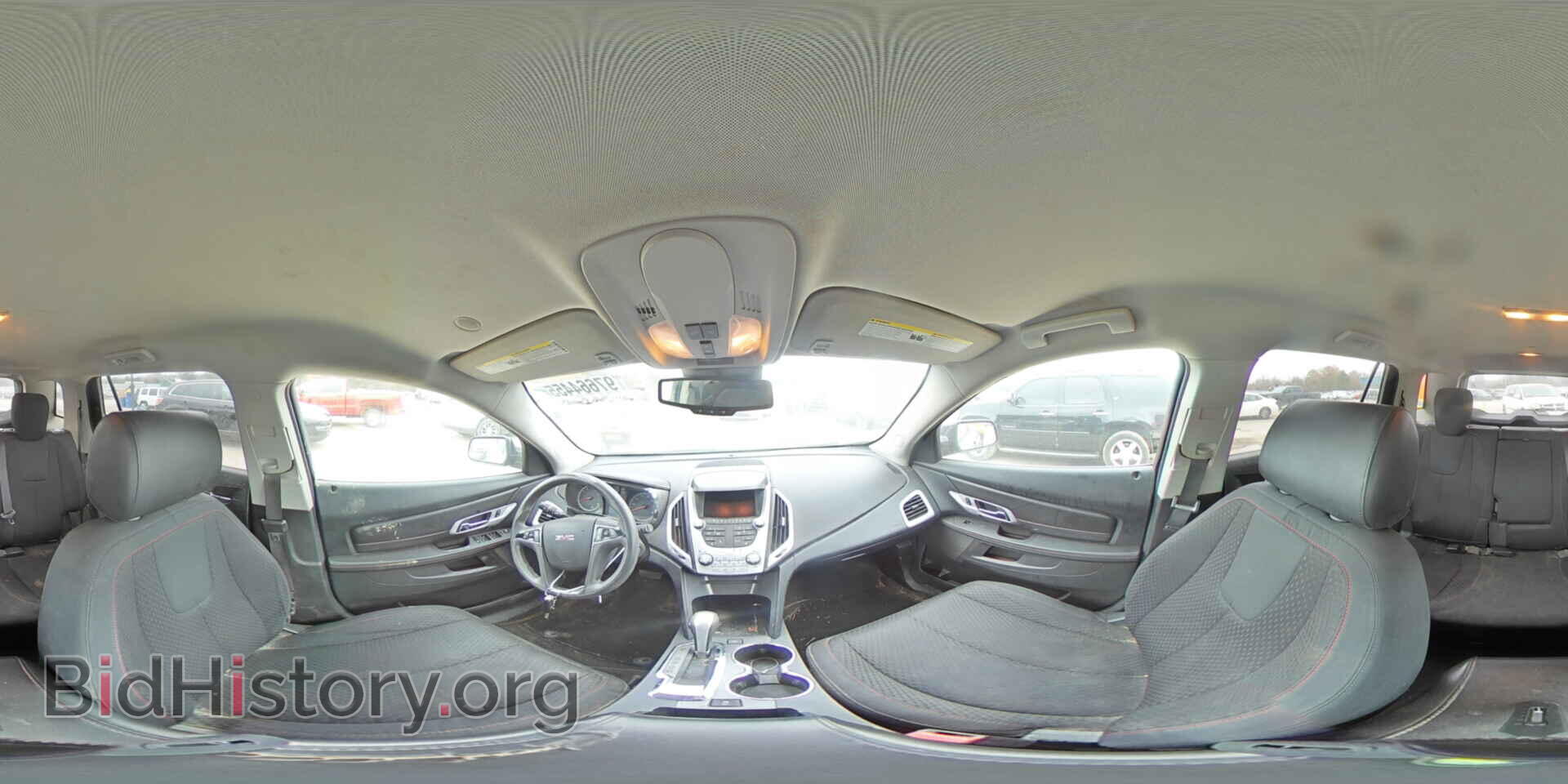 2015 GMC TERRAIN - VIN: 2GKALMEK0F6409102 - Фото 14