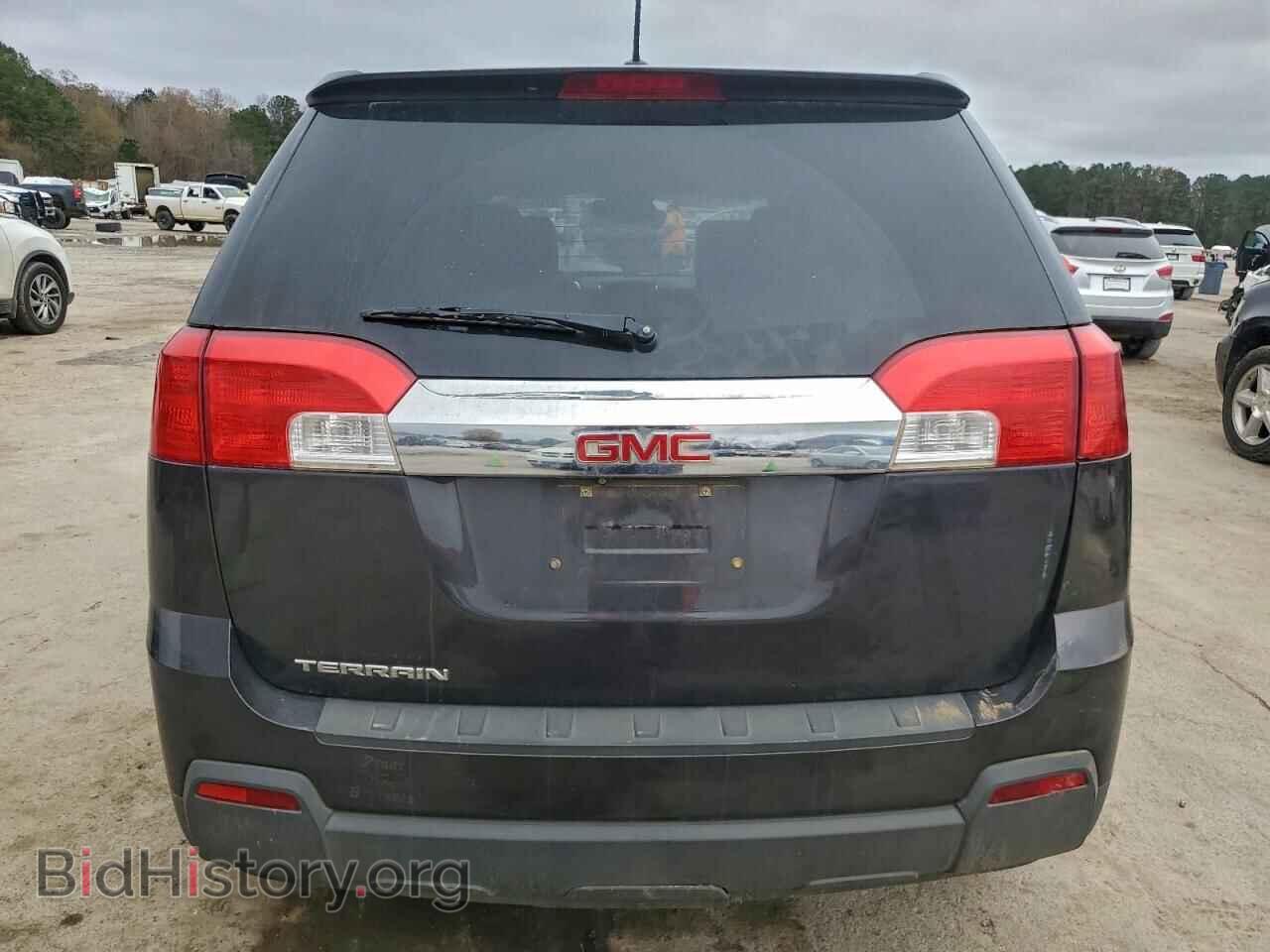 2015 GMC TERRAIN - VIN: 2GKALMEK0F6409102 - Фото 6