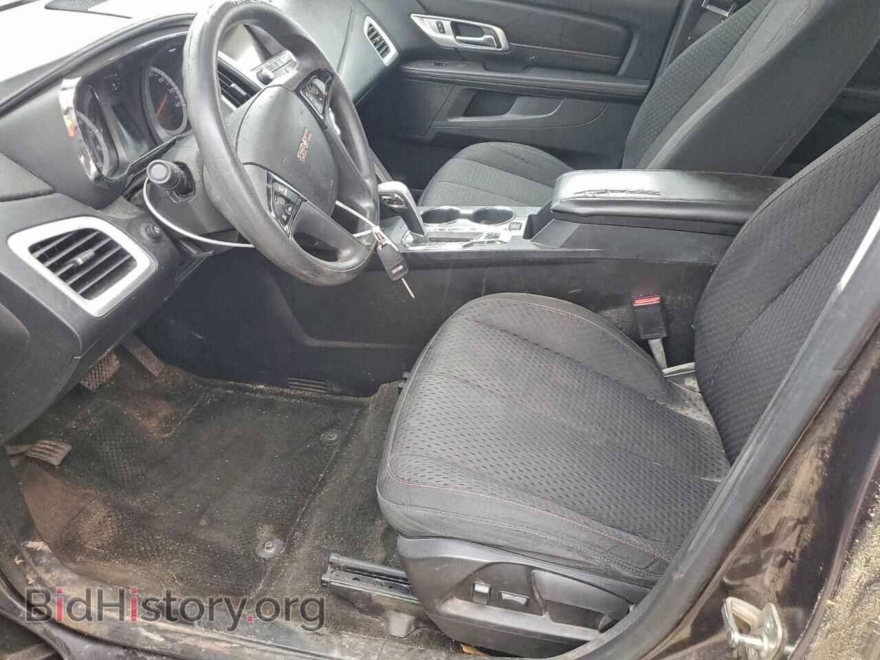 2015 GMC TERRAIN - VIN: 2GKALMEK0F6409102 - Фото 7