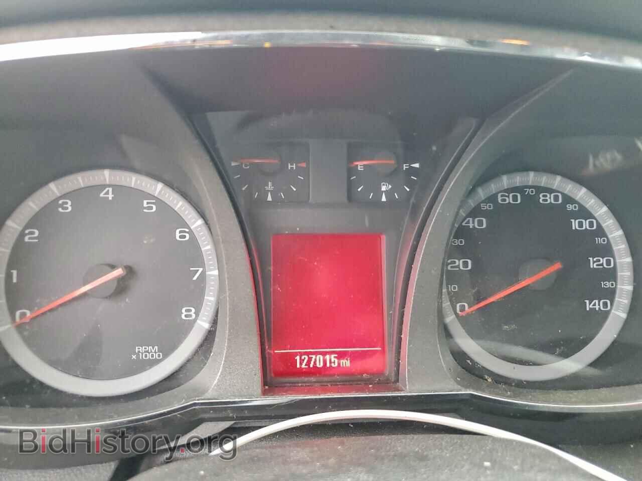 2015 GMC TERRAIN - VIN: 2GKALMEK0F6409102 - Фото 9