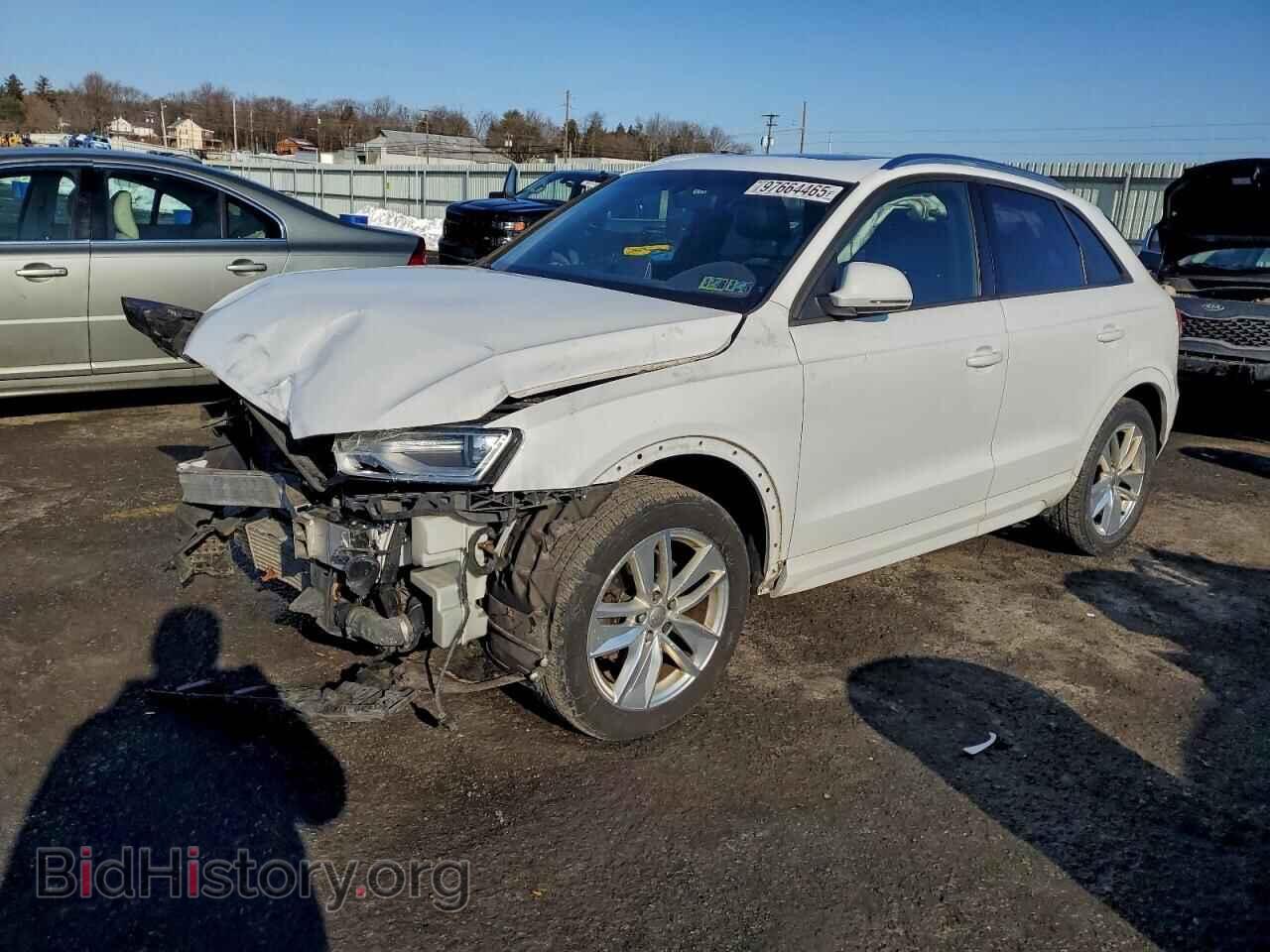 Photo WA1ECCFS5HR010922 - AUDI Q3 2017
