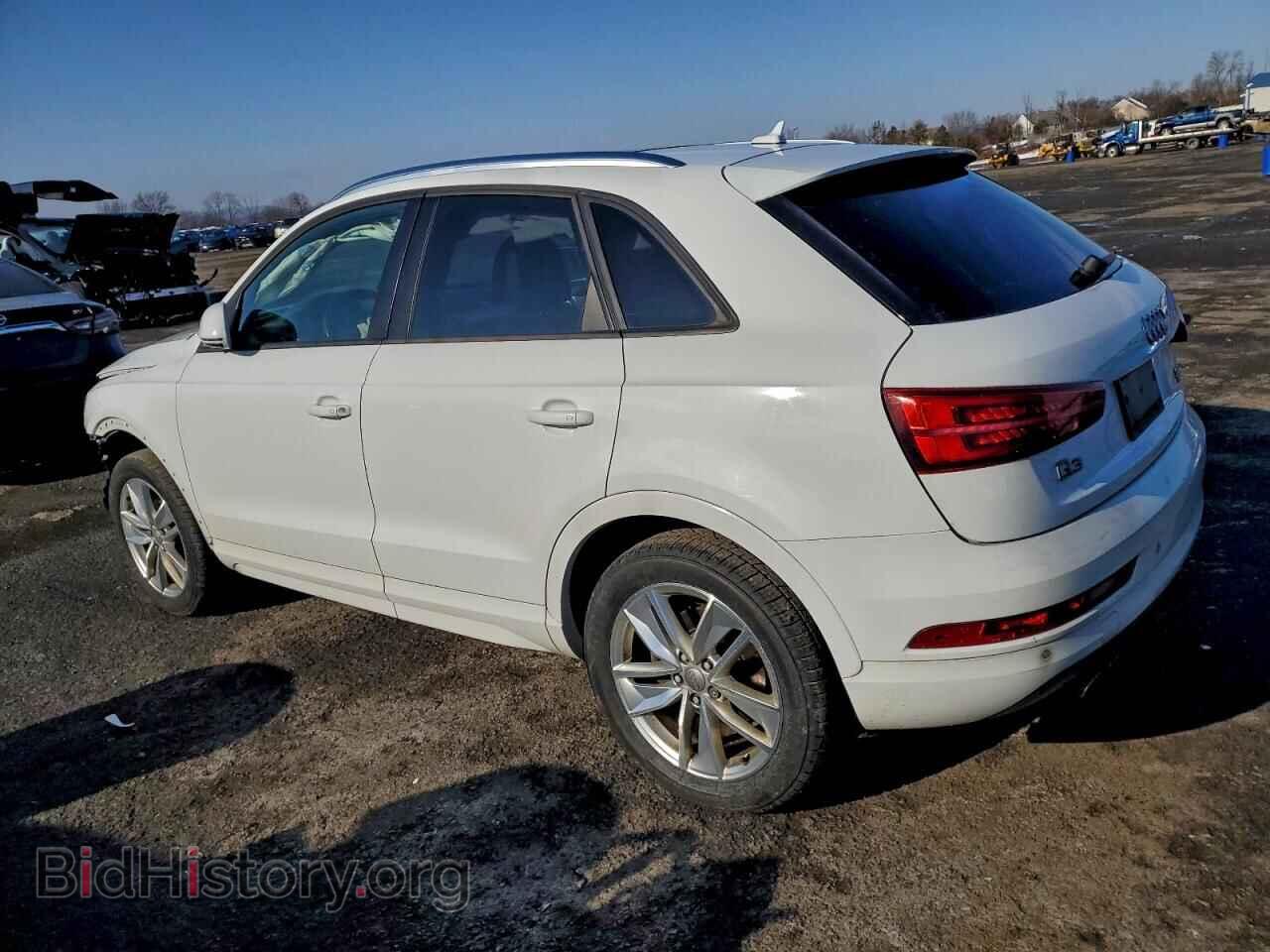 2017 AUDI Q3 - VIN: WA1ECCFS5HR010922 - Photo 2