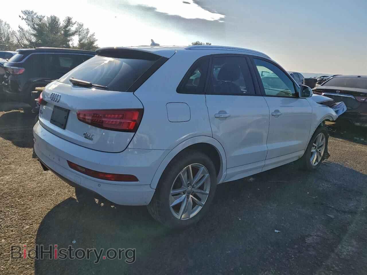 2017 AUDI Q3 - VIN: WA1ECCFS5HR010922 - Photo 3