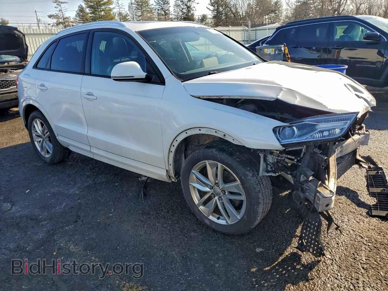 2017 AUDI Q3 - VIN: WA1ECCFS5HR010922 - Photo 4