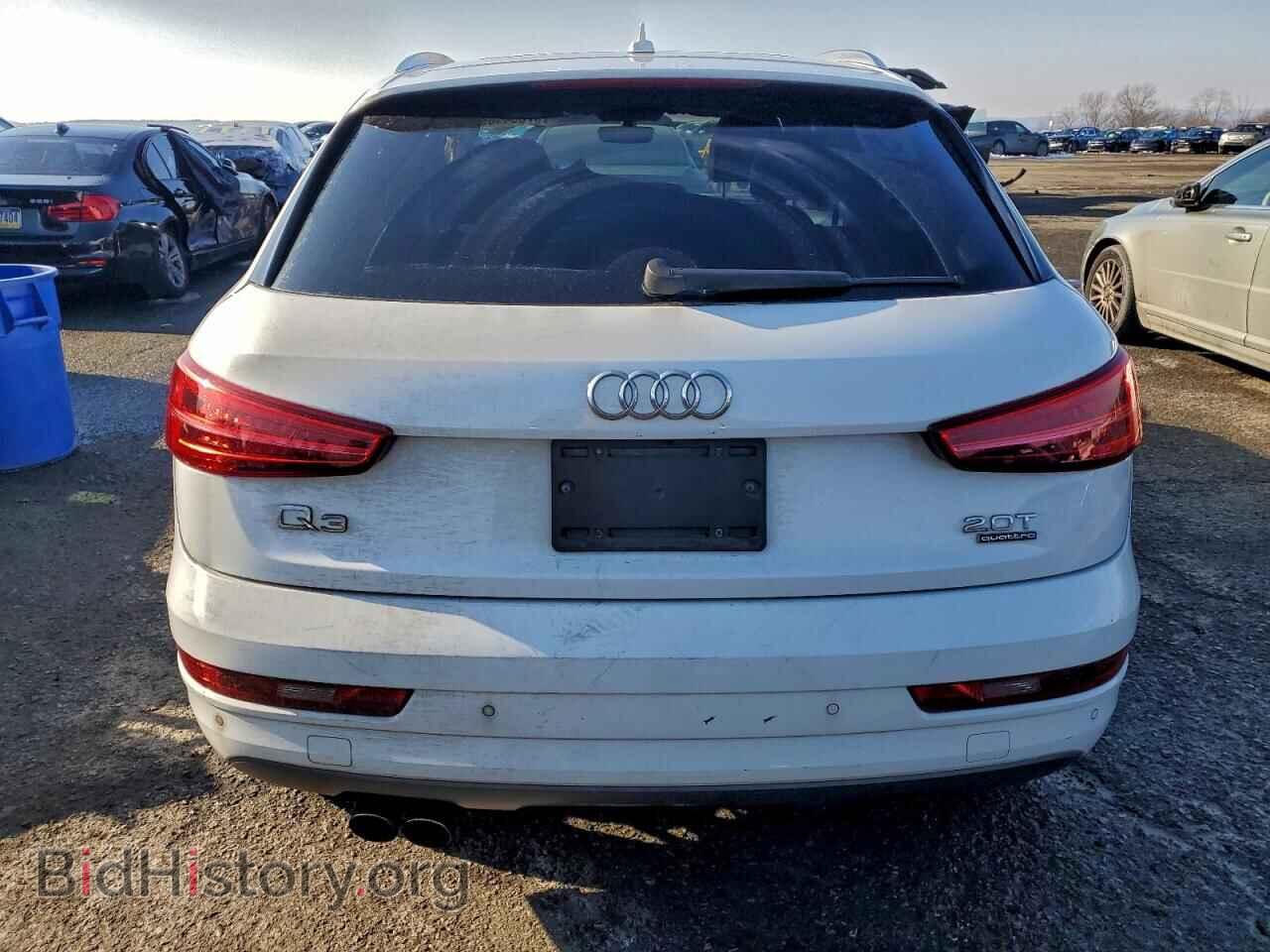 2017 AUDI Q3 - VIN: WA1ECCFS5HR010922 - Photo 6