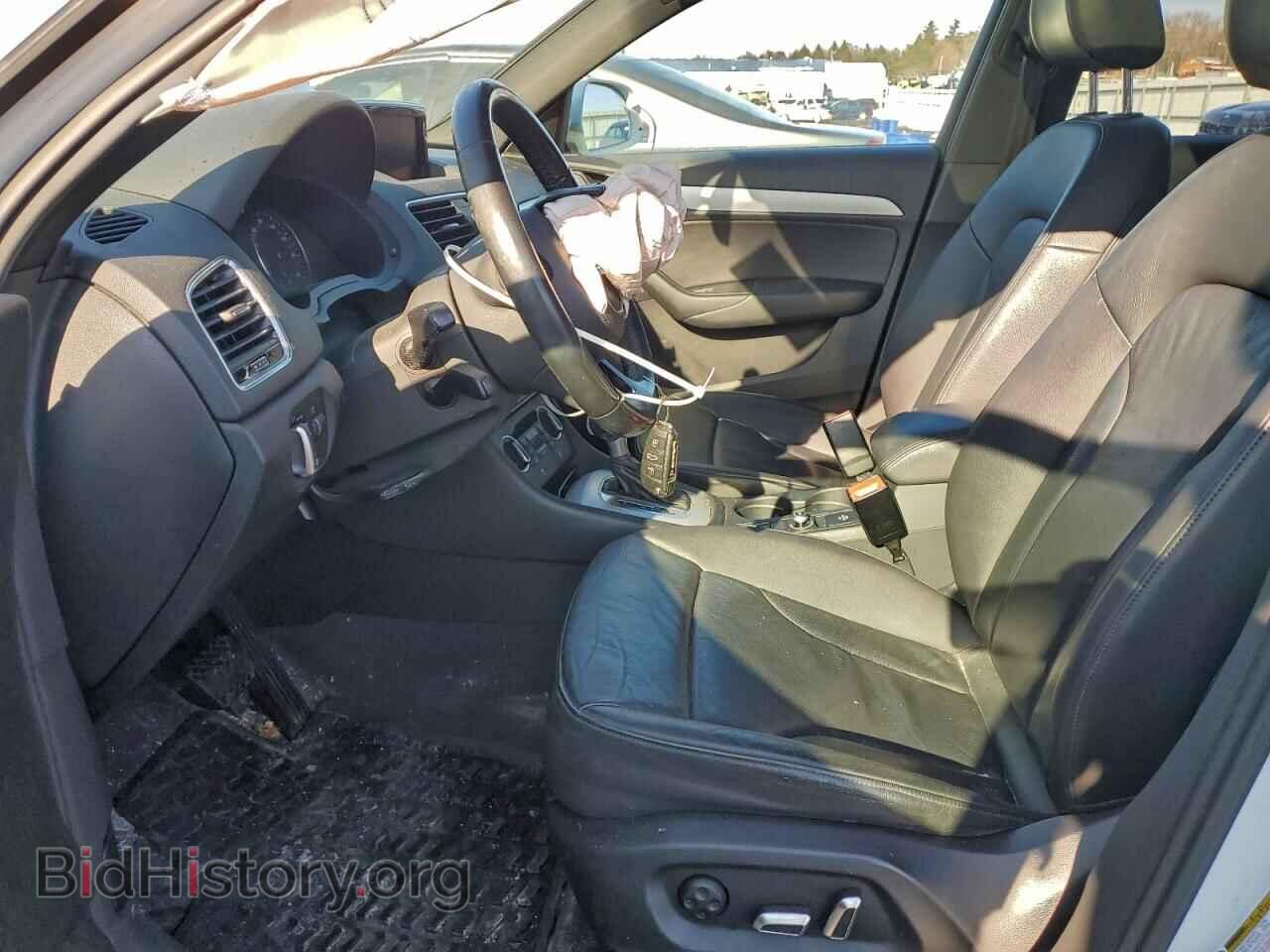 2017 AUDI Q3 - VIN: WA1ECCFS5HR010922 - Photo 7
