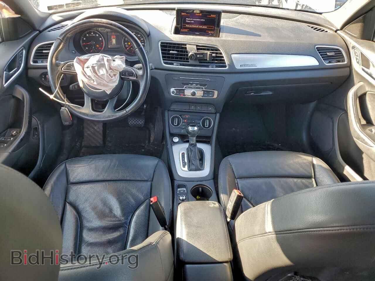 2017 AUDI Q3 - VIN: WA1ECCFS5HR010922 - Photo 8