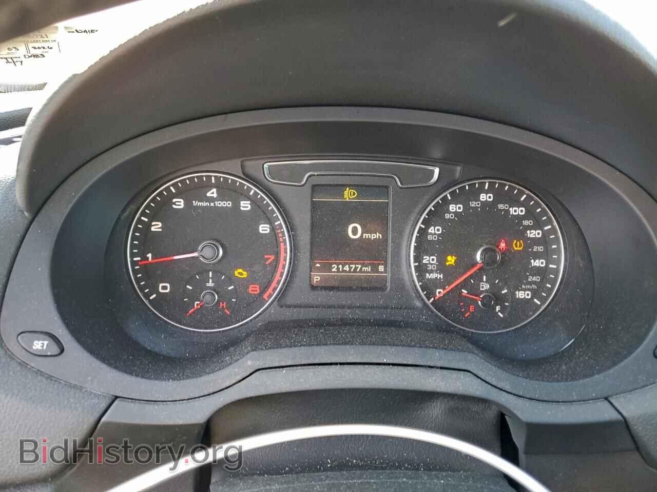 2017 AUDI Q3 - VIN: WA1ECCFS5HR010922 - Photo 9