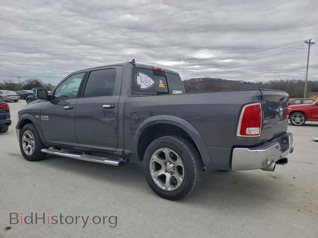 2015 RAM 1500 - VIN: 1C6RR7NT6FS588628 - Фото 2