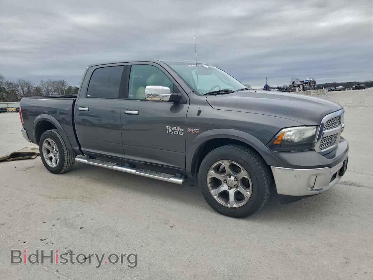2015 RAM 1500 - VIN: 1C6RR7NT6FS588628 - Фото 4