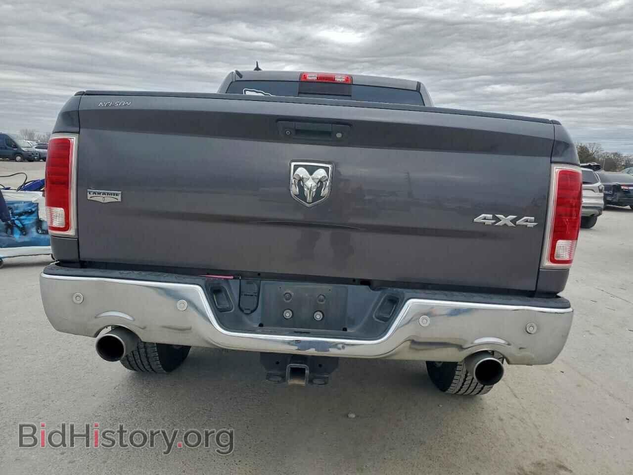 2015 RAM 1500 - VIN: 1C6RR7NT6FS588628 - Фото 6