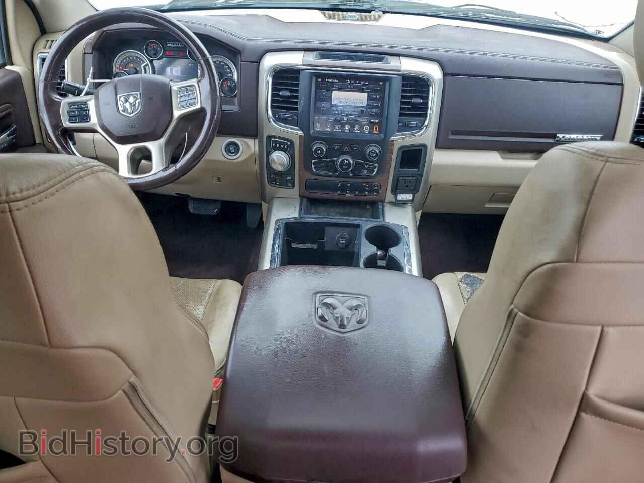 2015 RAM 1500 - VIN: 1C6RR7NT6FS588628 - Фото 8