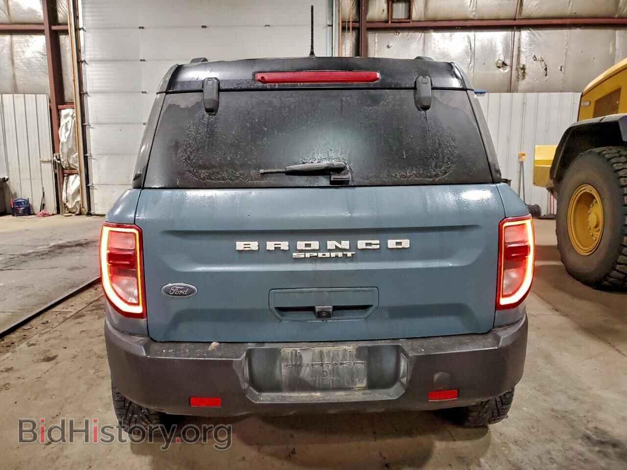 2021 FORD BRONCO - VIN: 3FMCR9D96MRA02529 - Photo 6