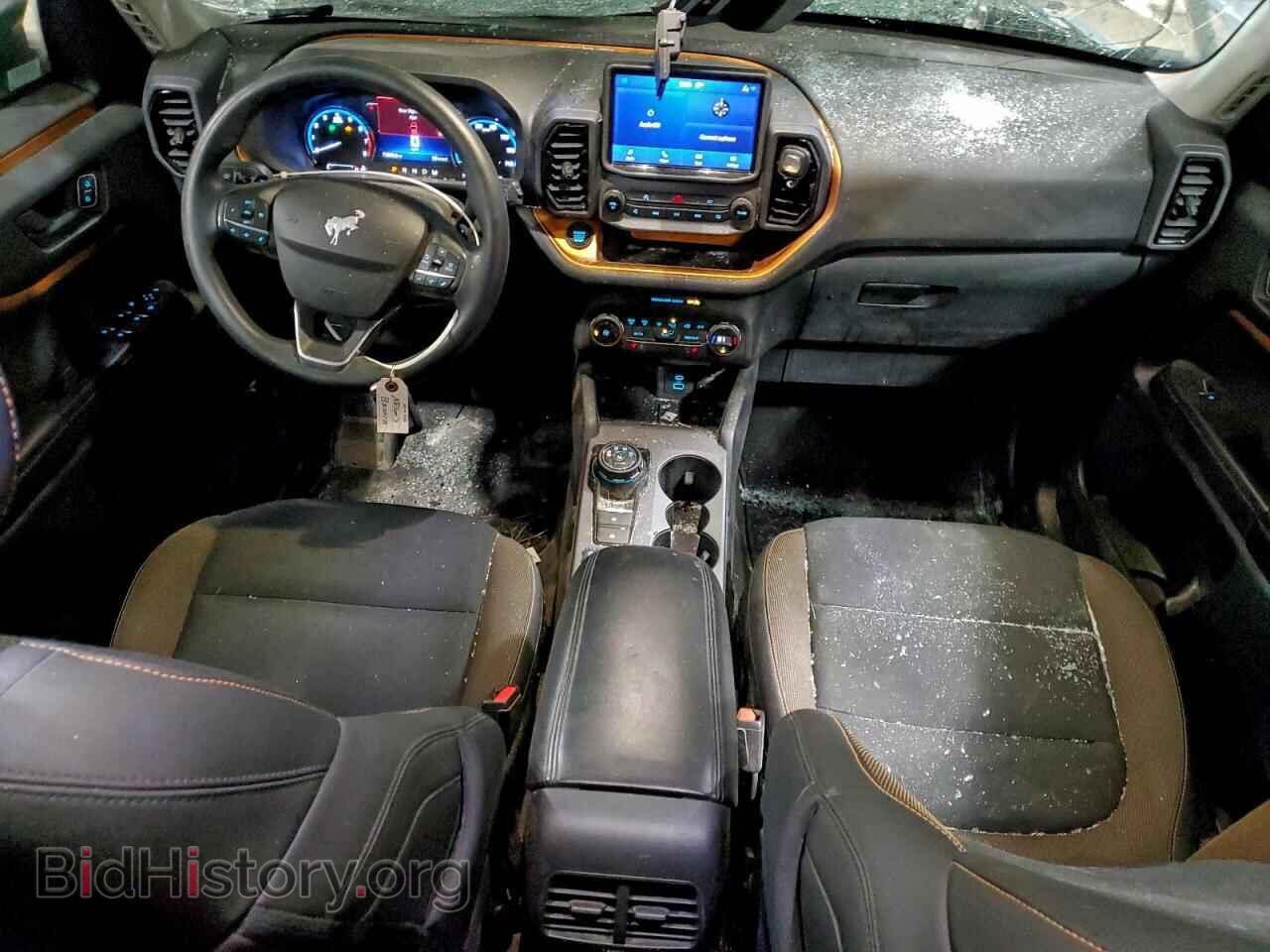 2021 FORD BRONCO - VIN: 3FMCR9D96MRA02529 - Photo 8