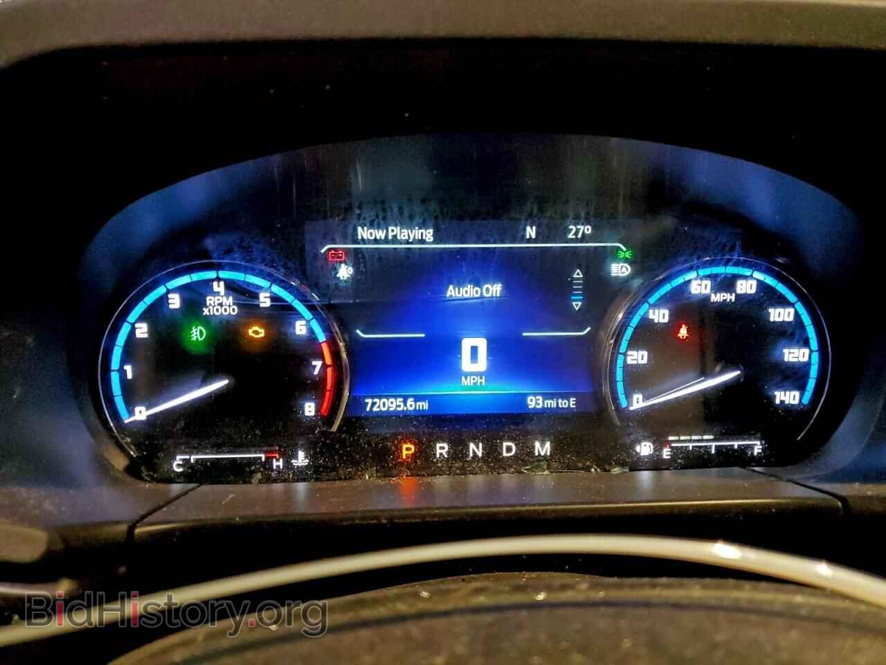 2021 FORD BRONCO - VIN: 3FMCR9D96MRA02529 - Photo 9