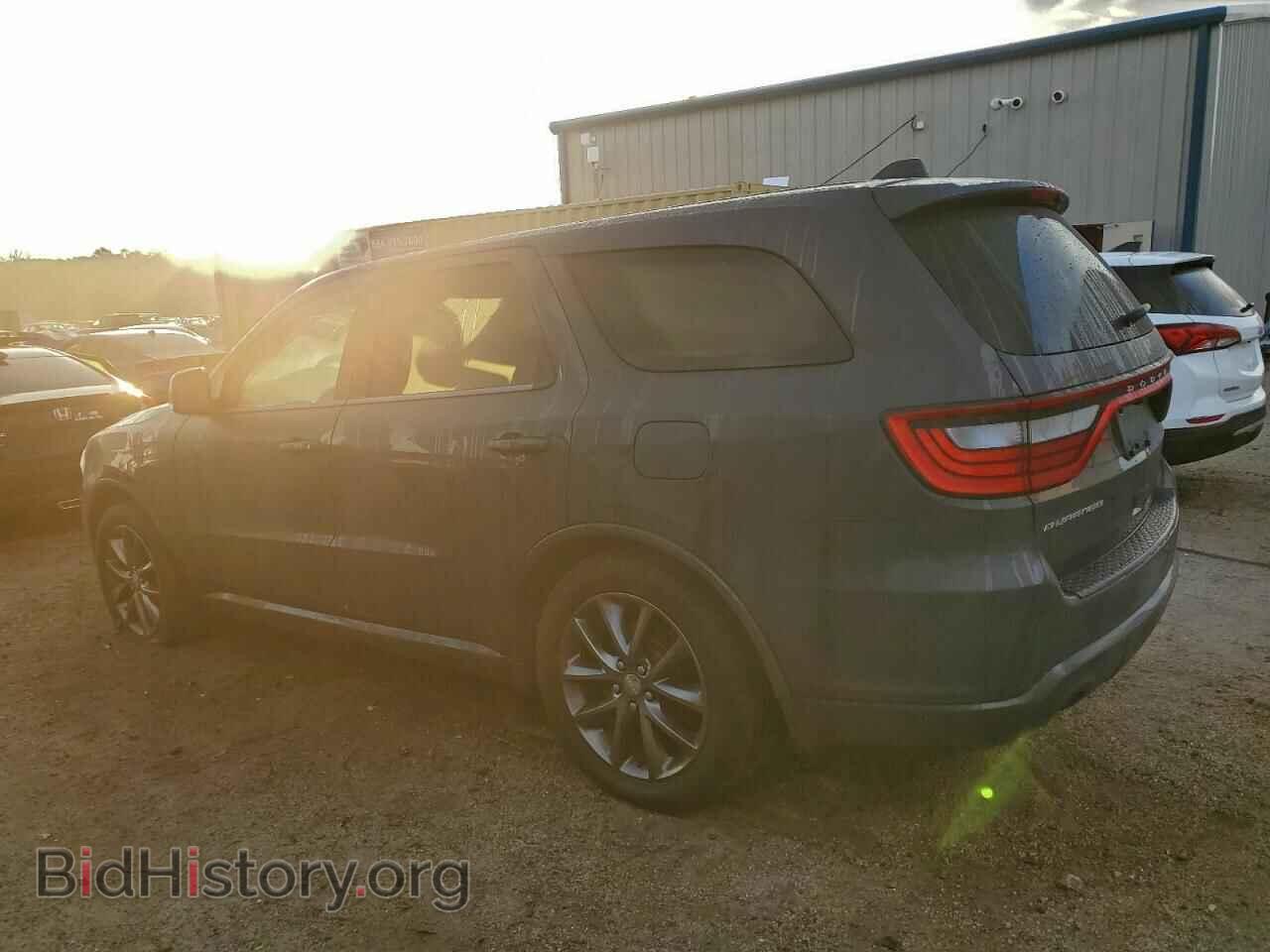 2018 DODGE DURANGO - VIN: 1C4RDHDG5JC158075 - Фото 2