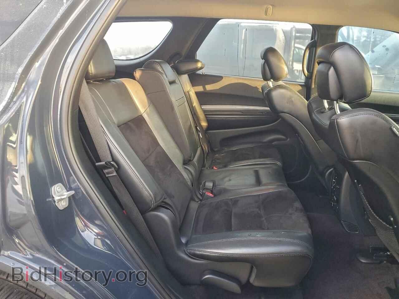 2018 DODGE DURANGO - VIN: 1C4RDHDG5JC158075 - Фото 11