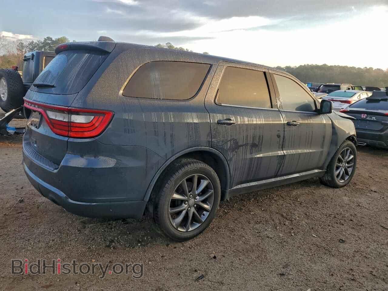 2018 DODGE DURANGO - VIN: 1C4RDHDG5JC158075 - Фото 3