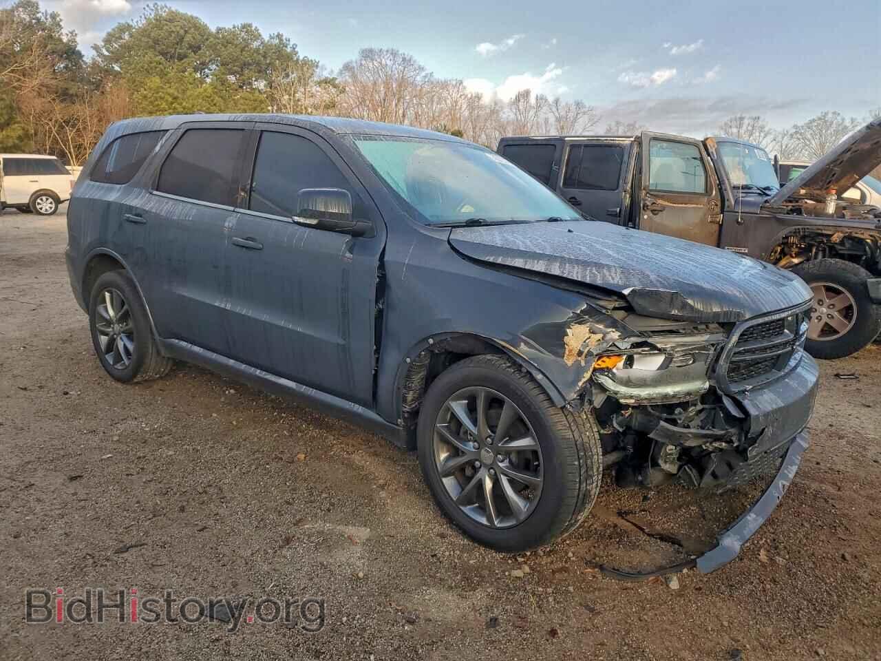 2018 DODGE DURANGO - VIN: 1C4RDHDG5JC158075 - Фото 4