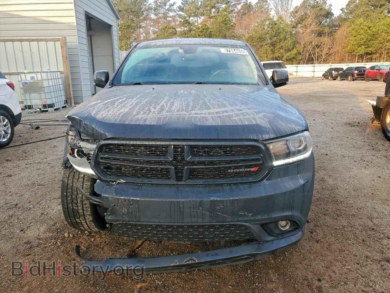 2018 DODGE DURANGO - VIN: 1C4RDHDG5JC158075 - Фото 5