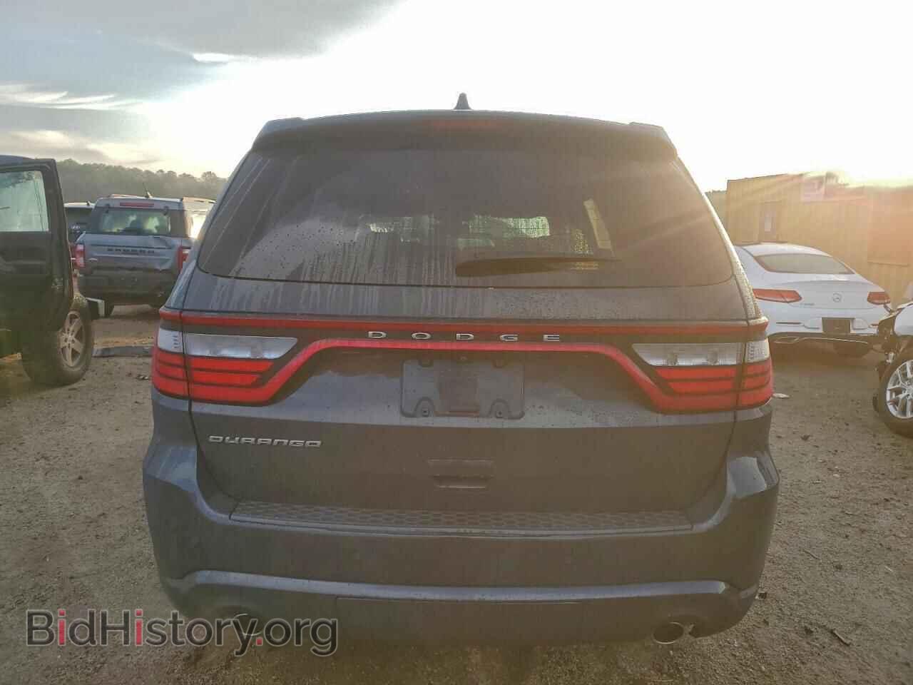 2018 DODGE DURANGO - VIN: 1C4RDHDG5JC158075 - Фото 6