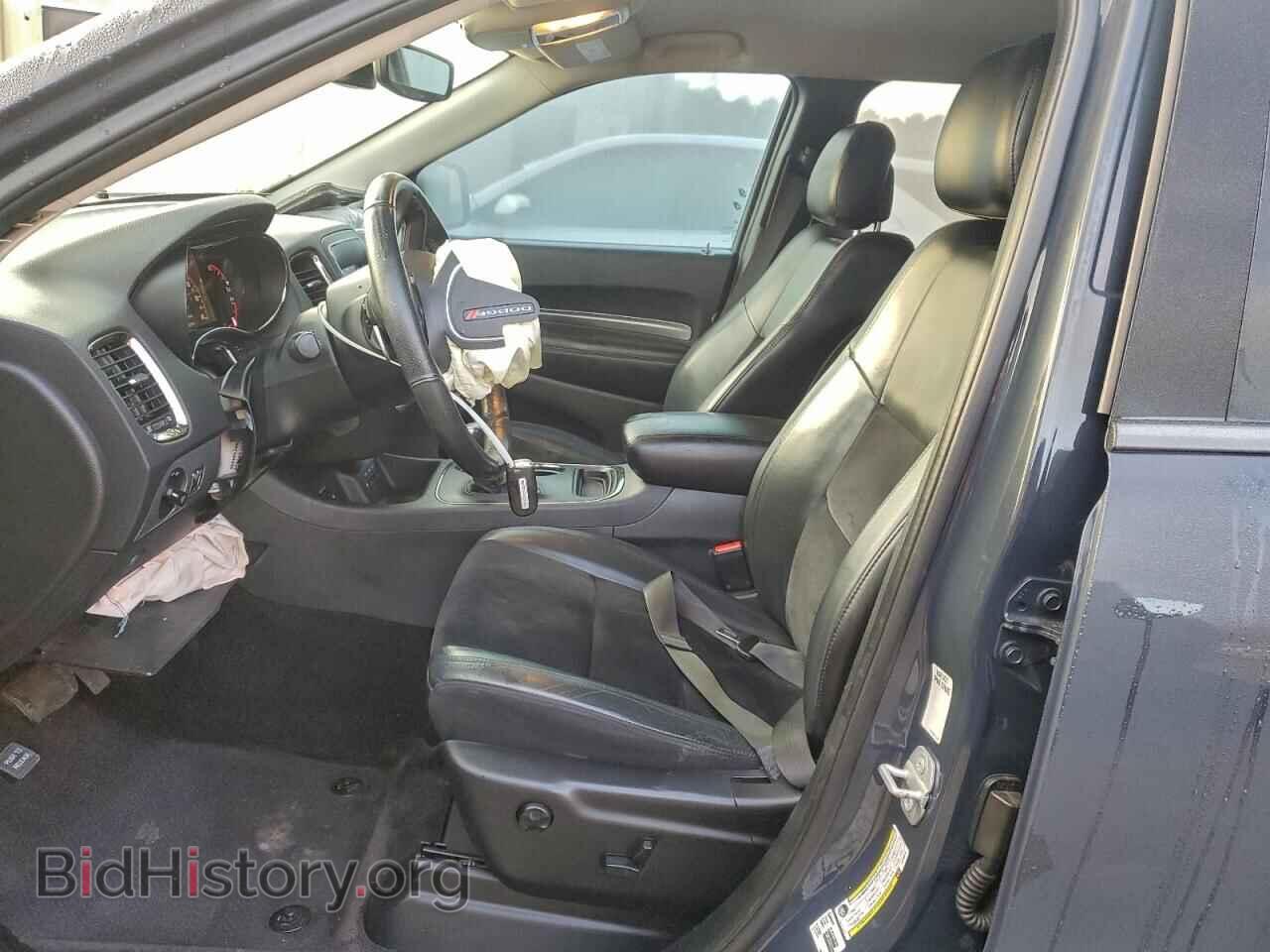 2018 DODGE DURANGO - VIN: 1C4RDHDG5JC158075 - Фото 7