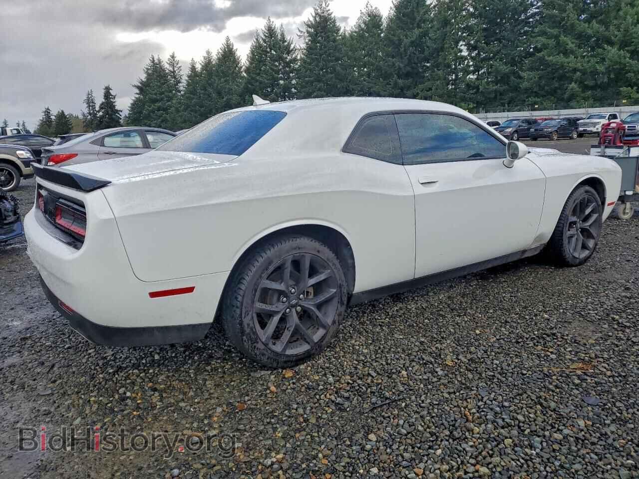 2021 DODGE CHALLENGER - VIN: 2C3CDZAG5MH555730 - Photo 3