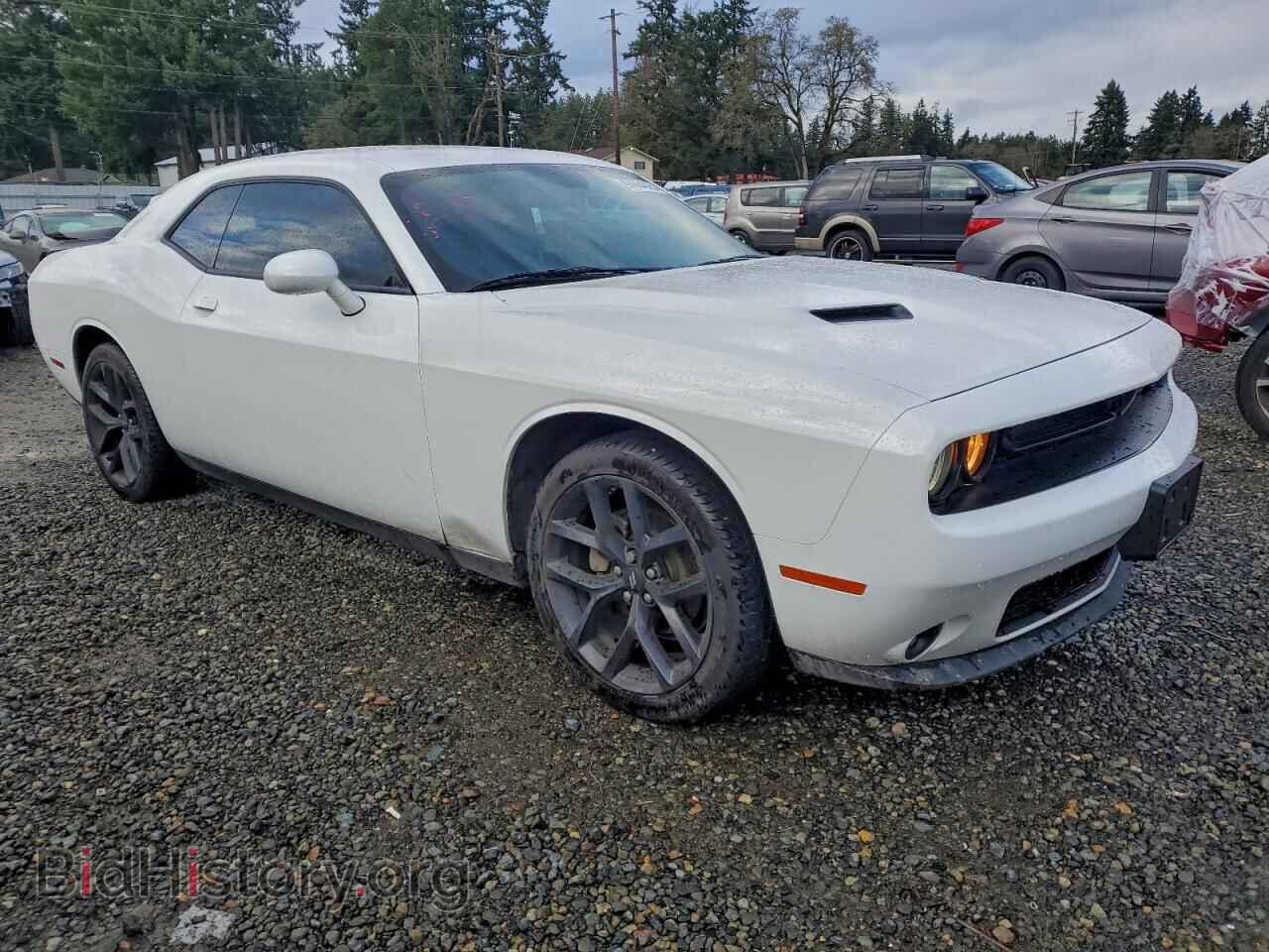 2021 DODGE CHALLENGER - VIN: 2C3CDZAG5MH555730 - Photo 4
